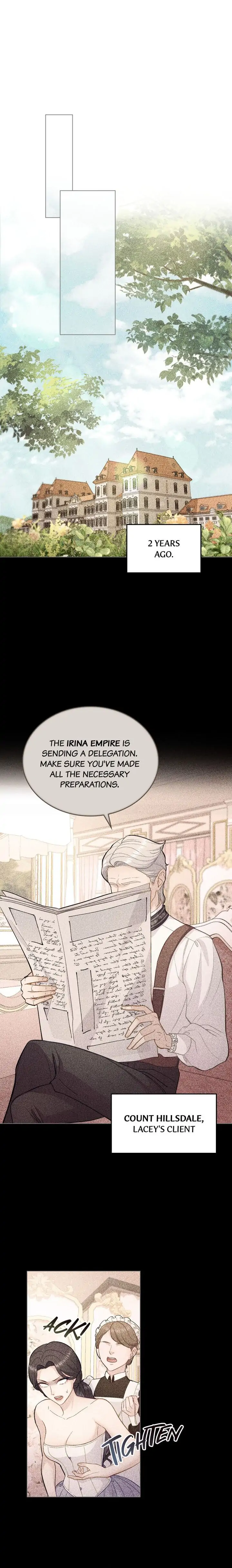 Lies Become You chapter 3 page 1