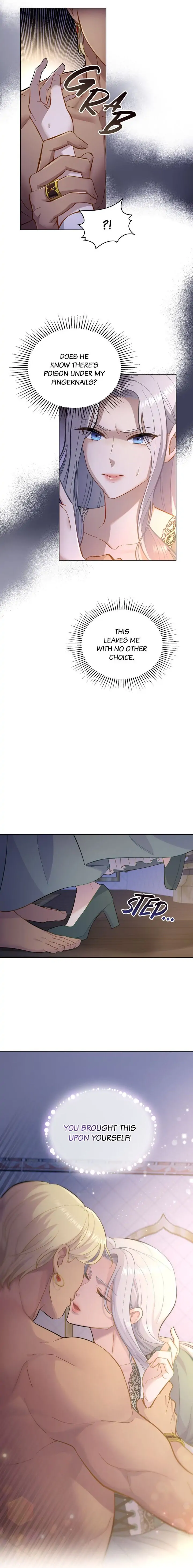 Lies Become You chapter 3 page 10