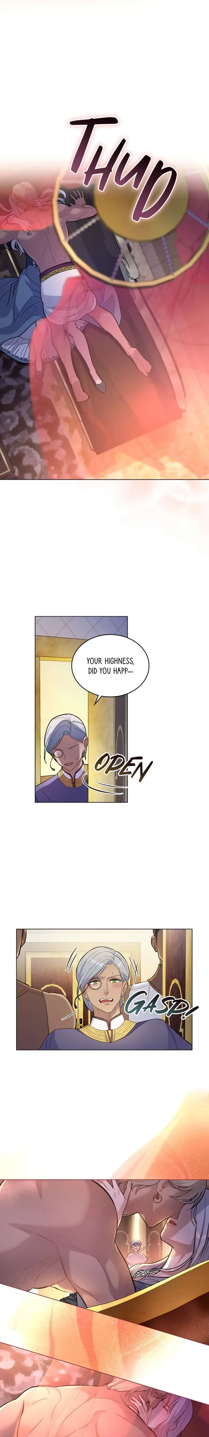 Lies Become You chapter 3 page 11