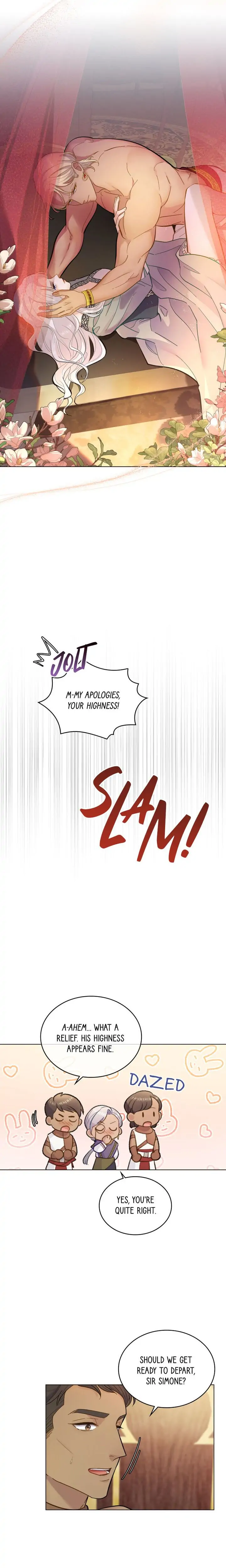 Lies Become You chapter 3 page 13