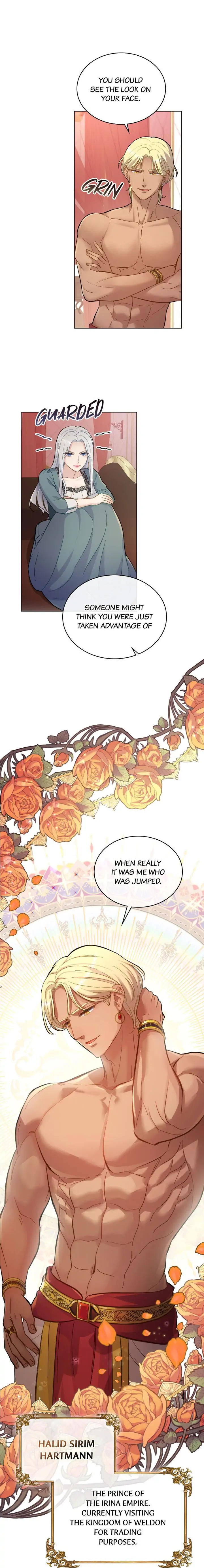 Lies Become You chapter 3 page 16