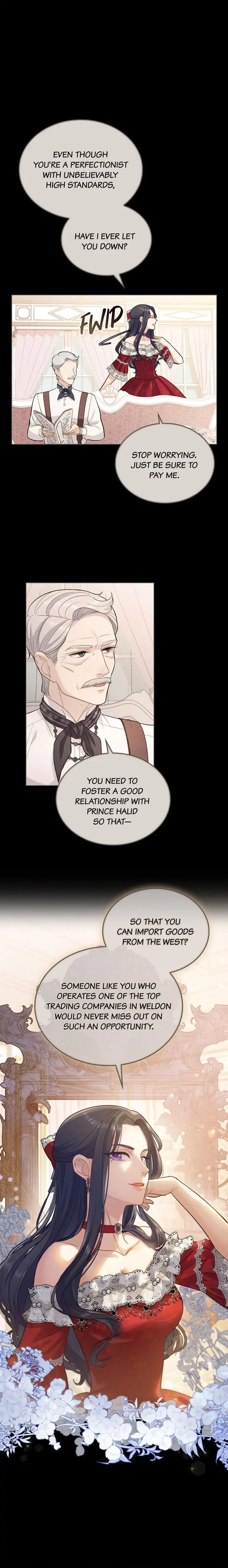 Lies Become You chapter 3 page 3