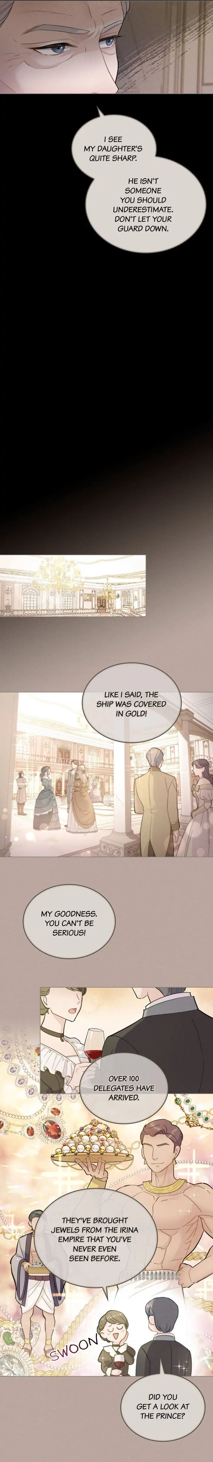 Lies Become You chapter 3 page 4