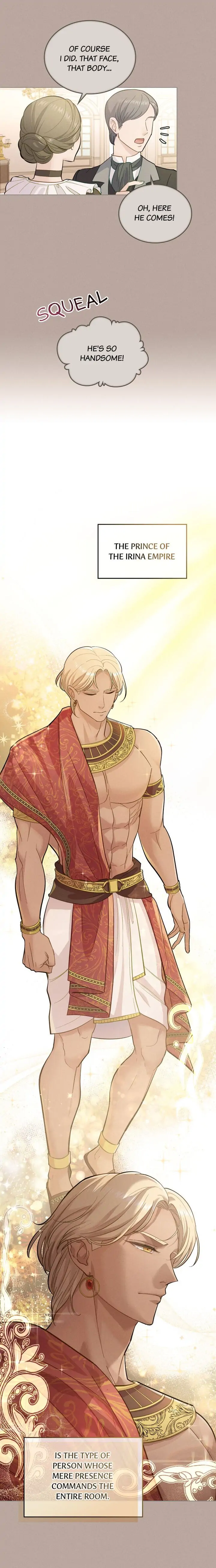 Lies Become You chapter 3 page 5