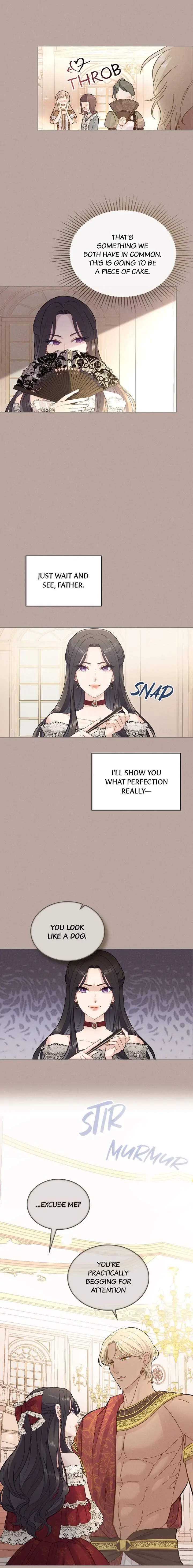 Lies Become You chapter 3 page 6