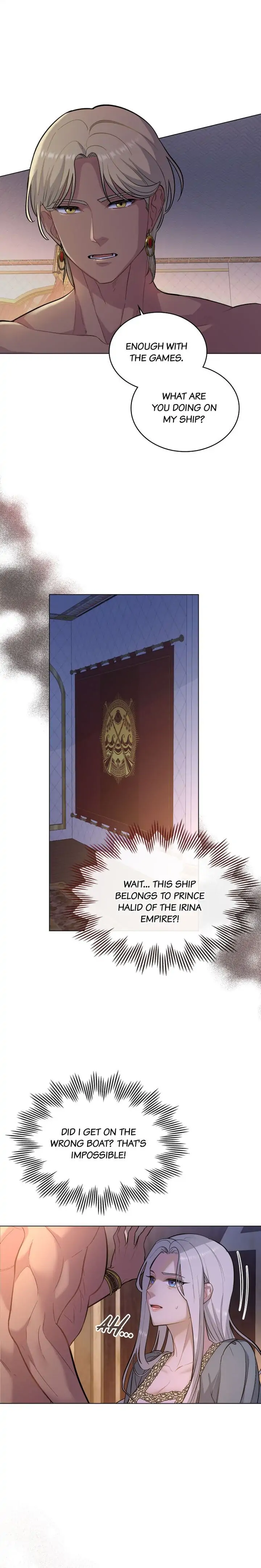 Lies Become You chapter 3 page 8