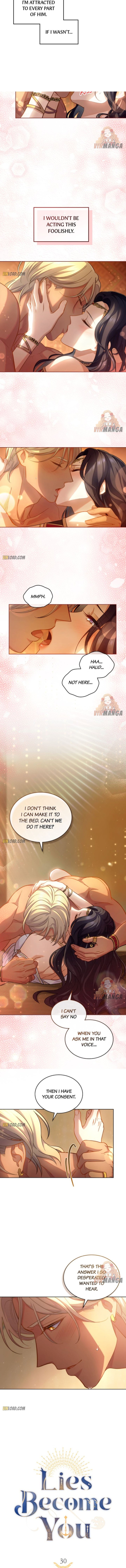 Lies Become You chapter 30 page 5