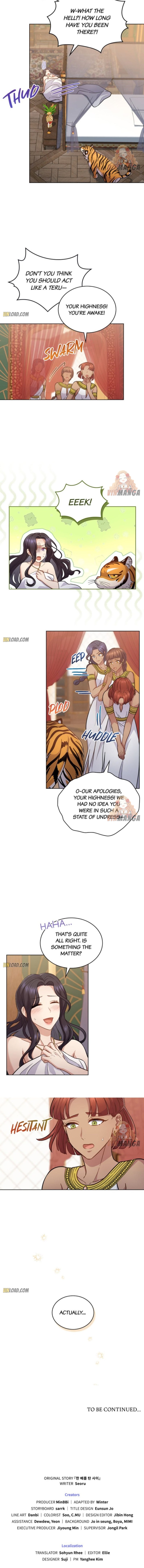 Lies Become You chapter 30 page 8