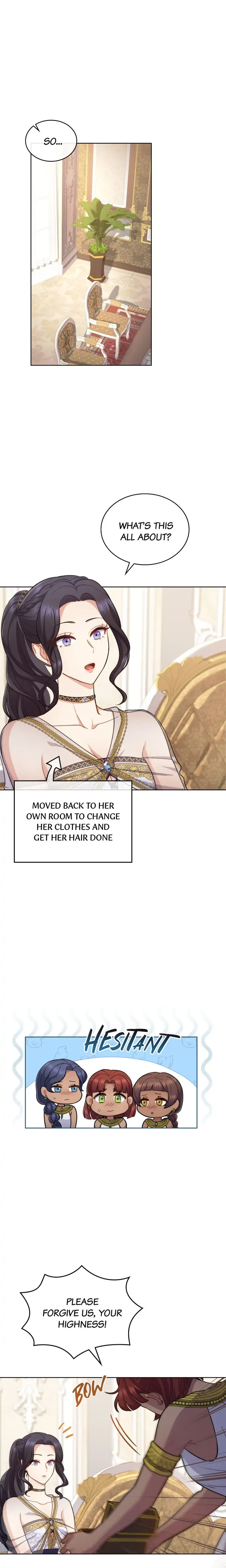 Lies Become You chapter 31 page 1