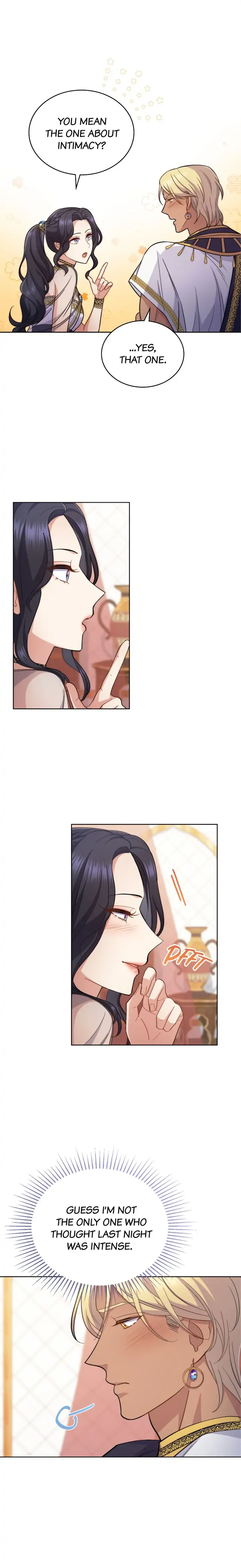 Lies Become You chapter 31 page 6