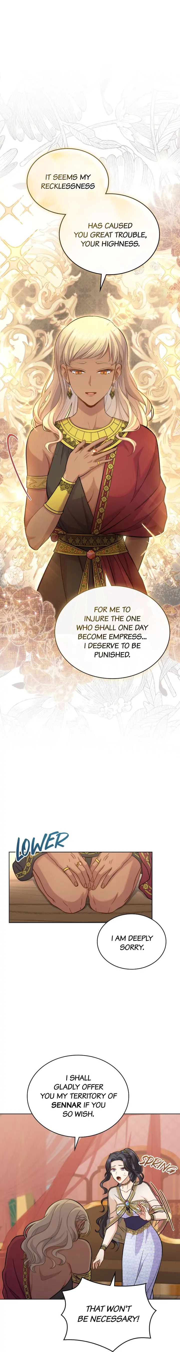 Lies Become You chapter 32 page 10