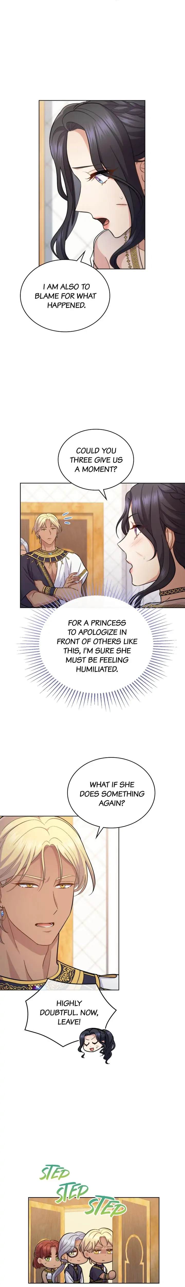 Lies Become You chapter 32 page 11