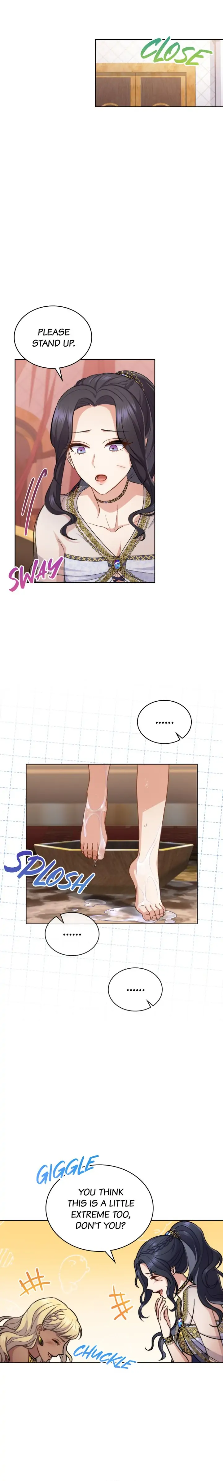 Lies Become You chapter 32 page 12