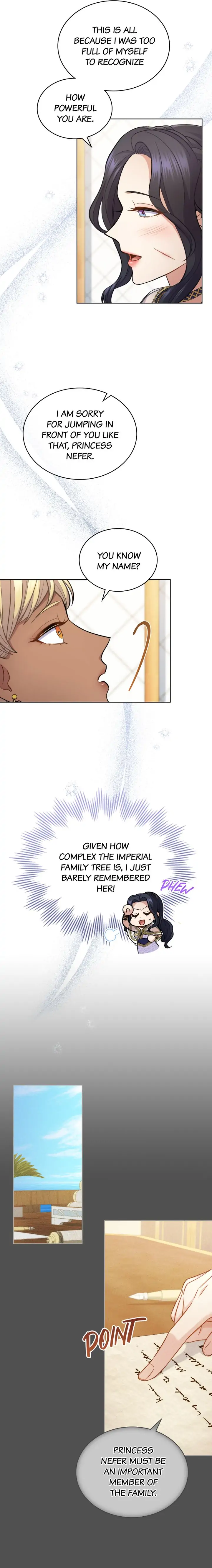 Lies Become You chapter 32 page 13