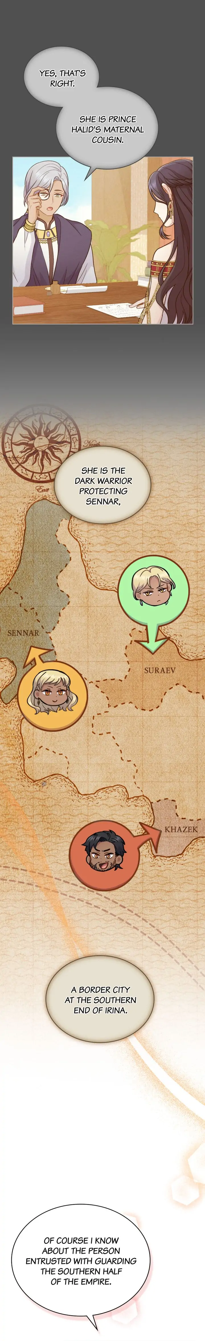 Lies Become You chapter 32 page 14