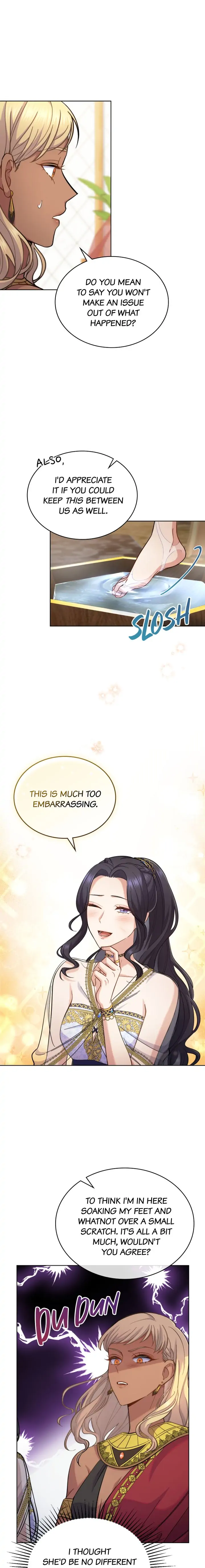 Lies Become You chapter 32 page 16