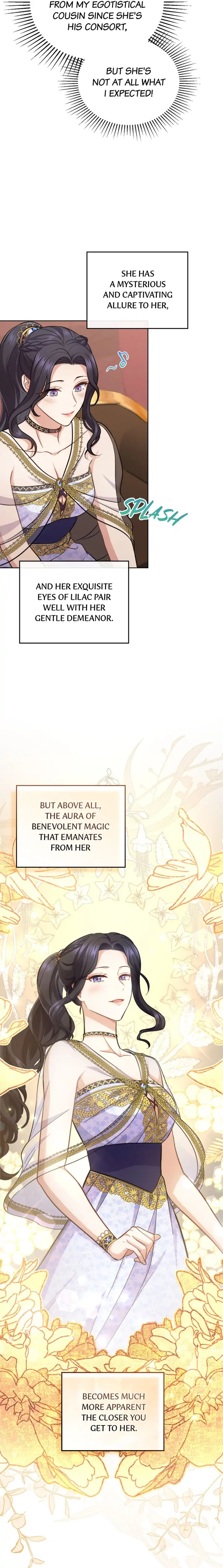 Lies Become You chapter 32 page 17