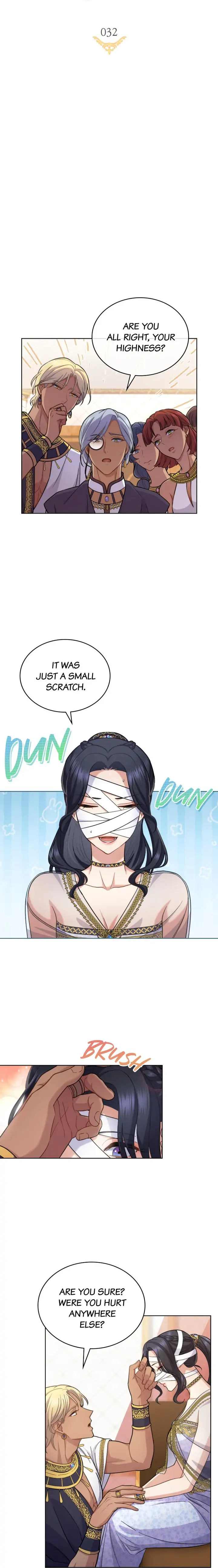 Lies Become You chapter 32 page 6