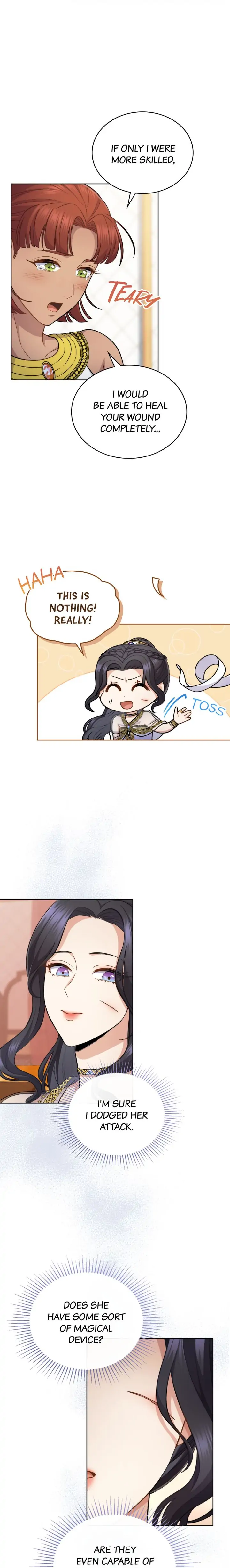 Lies Become You chapter 32 page 7