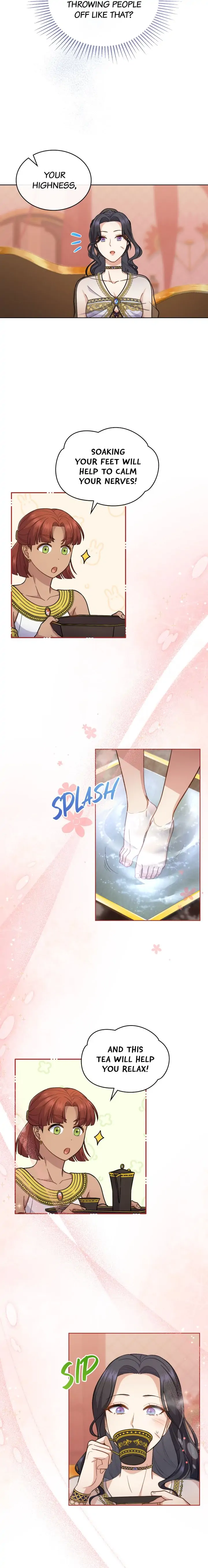 Lies Become You chapter 32 page 8