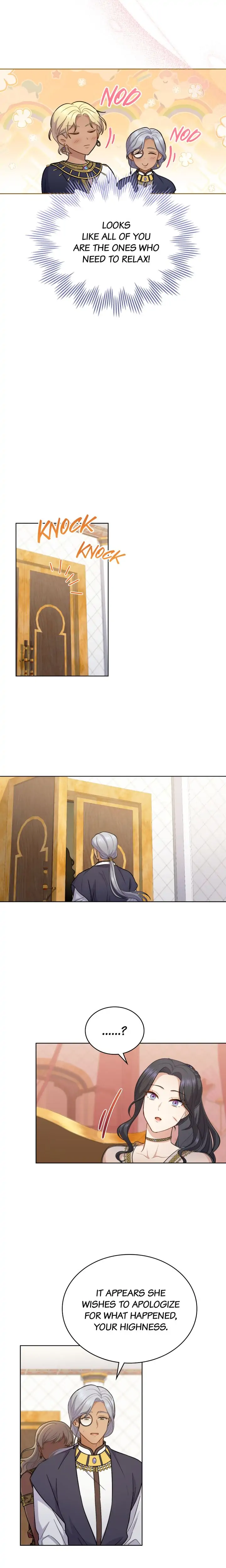 Lies Become You chapter 32 page 9