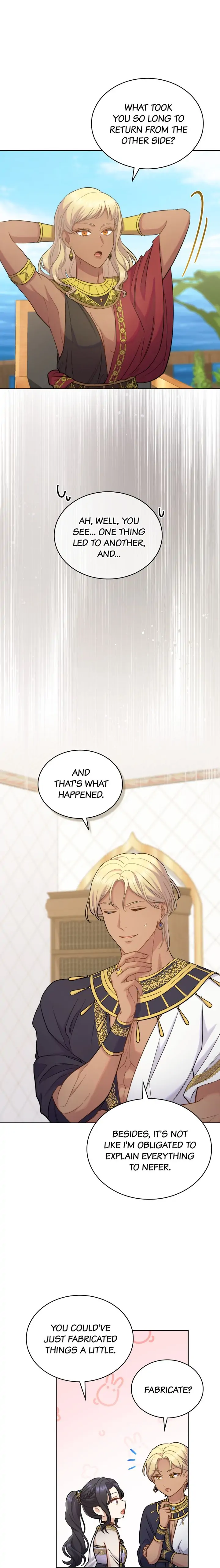 Lies Become You chapter 33 page 12