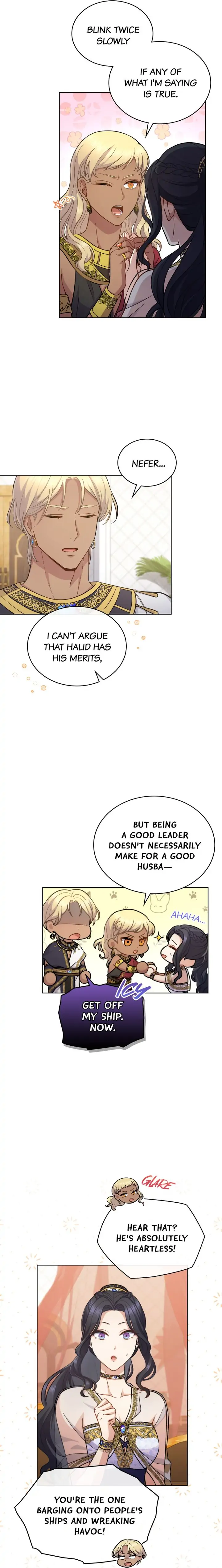 Lies Become You chapter 33 page 2