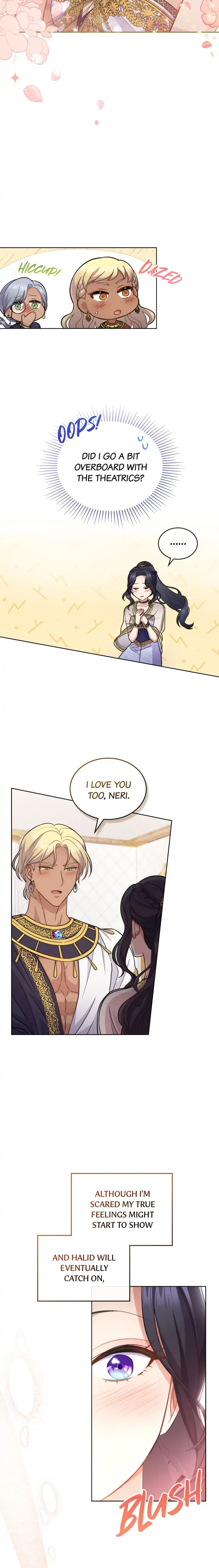 Lies Become You chapter 33 page 4