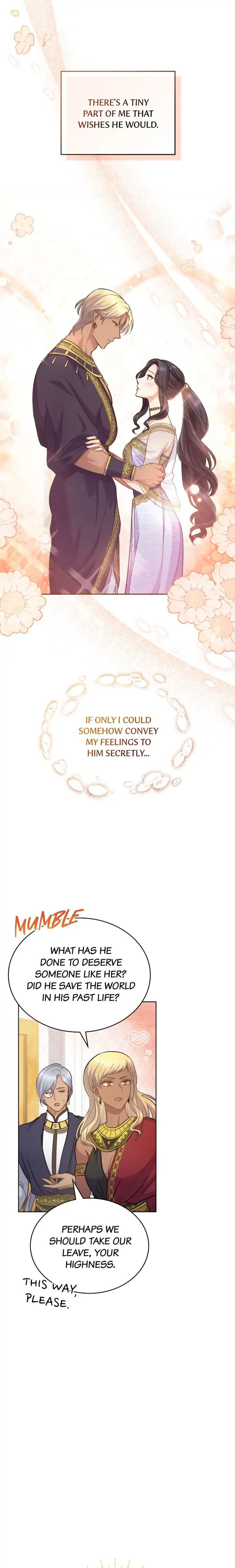 Lies Become You chapter 33 page 5