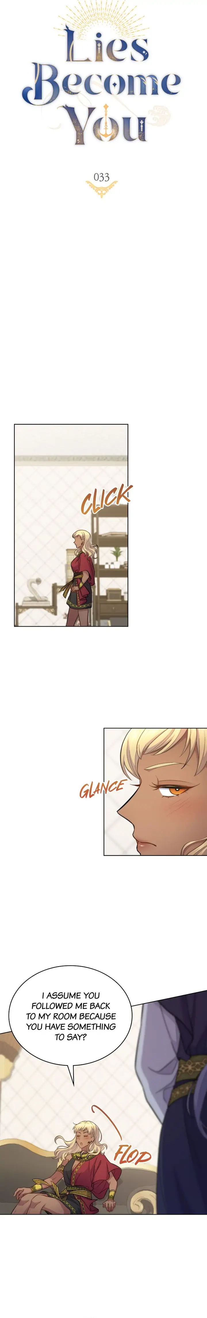 Lies Become You chapter 33 page 6