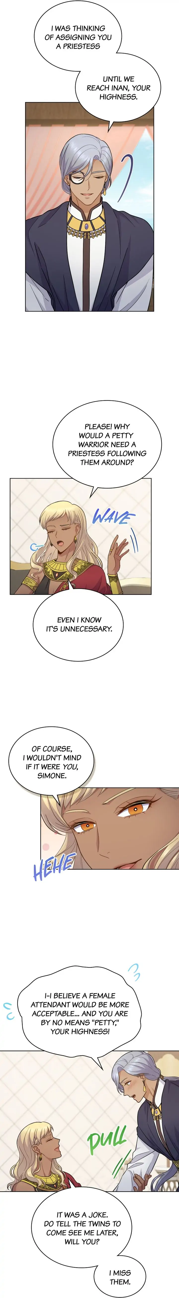 Lies Become You chapter 33 page 7