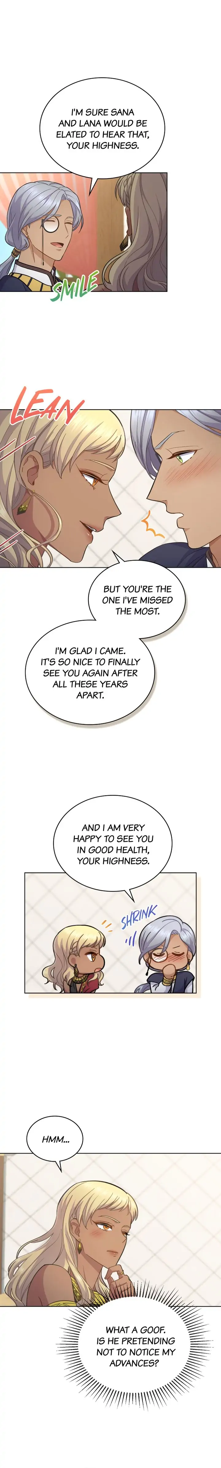 Lies Become You chapter 33 page 8