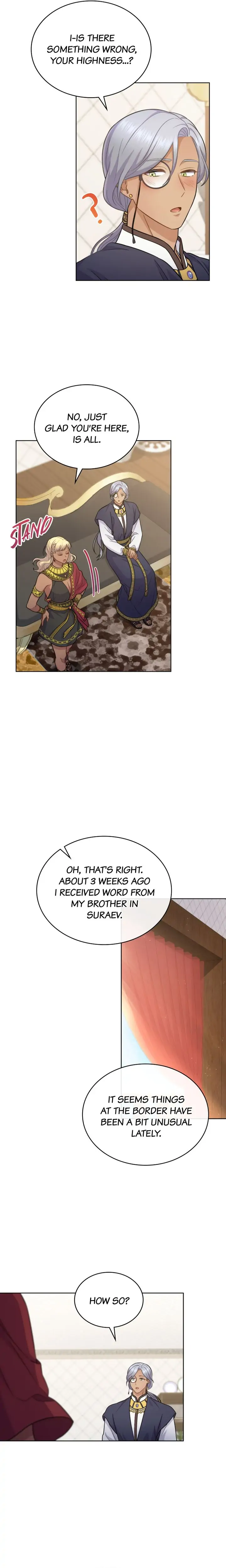 Lies Become You chapter 33 page 9