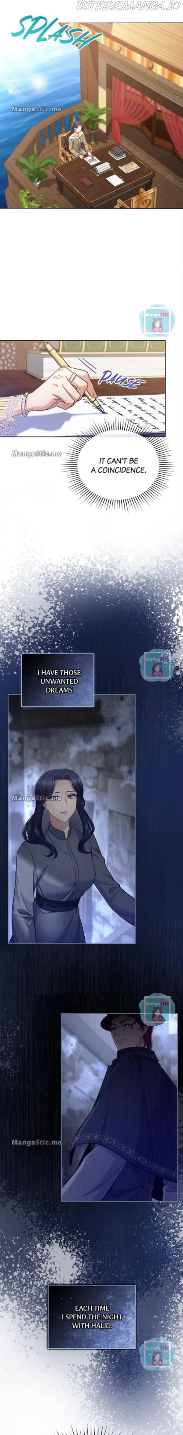 Lies Become You chapter 34 page 1