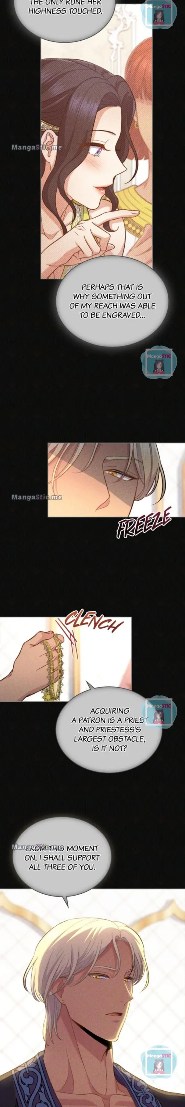 Lies Become You chapter 34 page 14