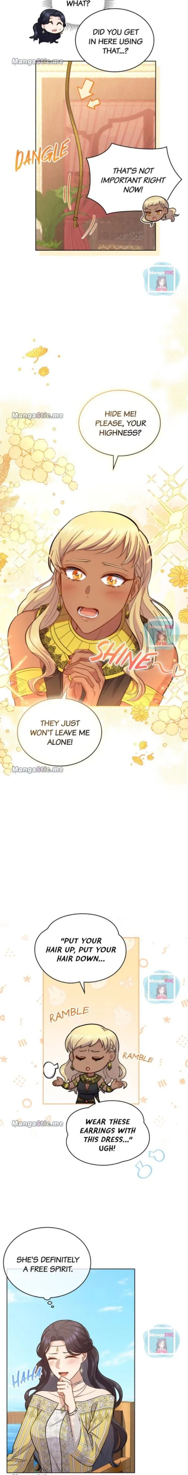 Lies Become You chapter 34 page 3