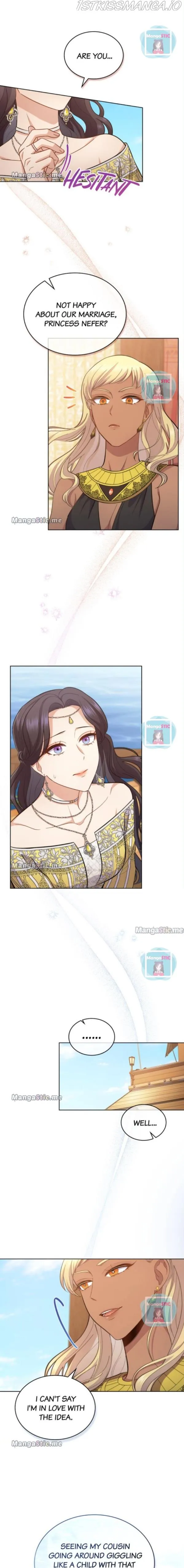 Lies Become You chapter 34 page 5