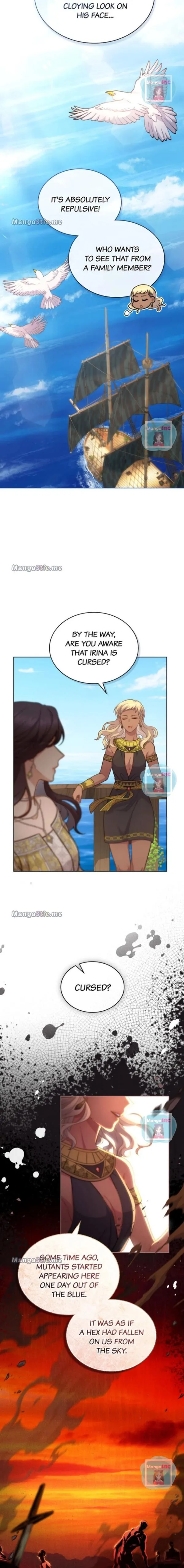 Lies Become You chapter 34 page 6