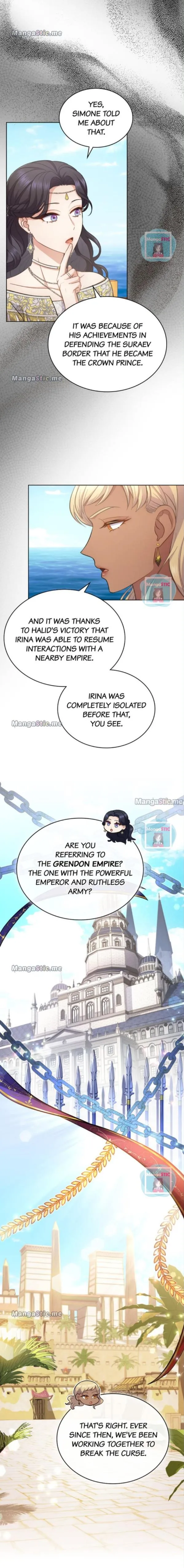 Lies Become You chapter 34 page 8