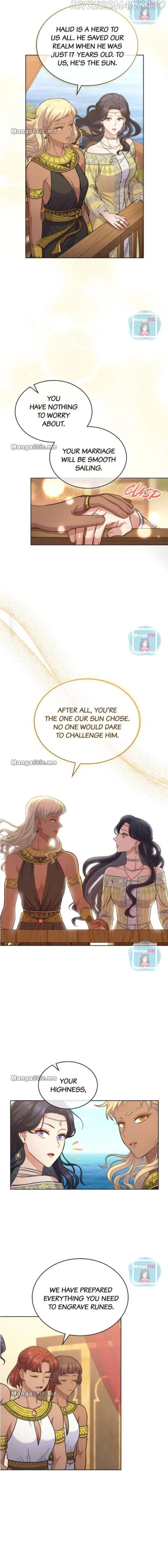 Lies Become You chapter 34 page 9