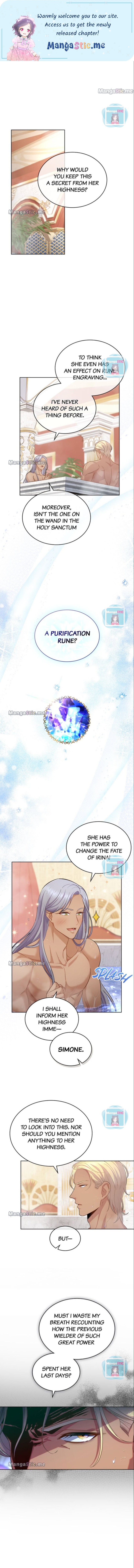 Lies Become You chapter 35 page 1