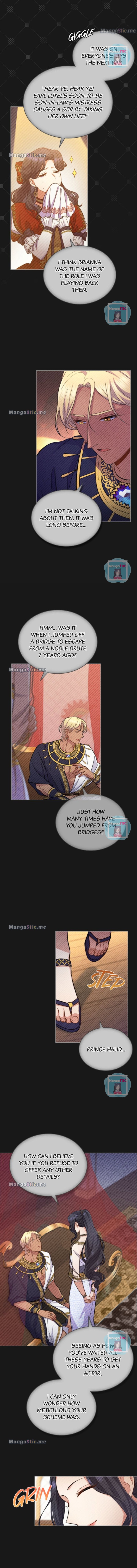 Lies Become You chapter 35 page 15