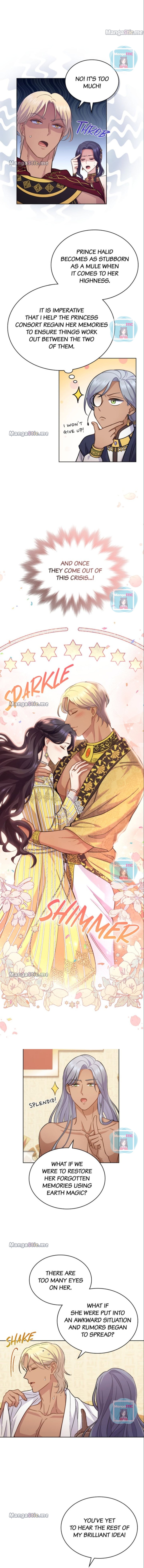 Lies Become You chapter 35 page 35