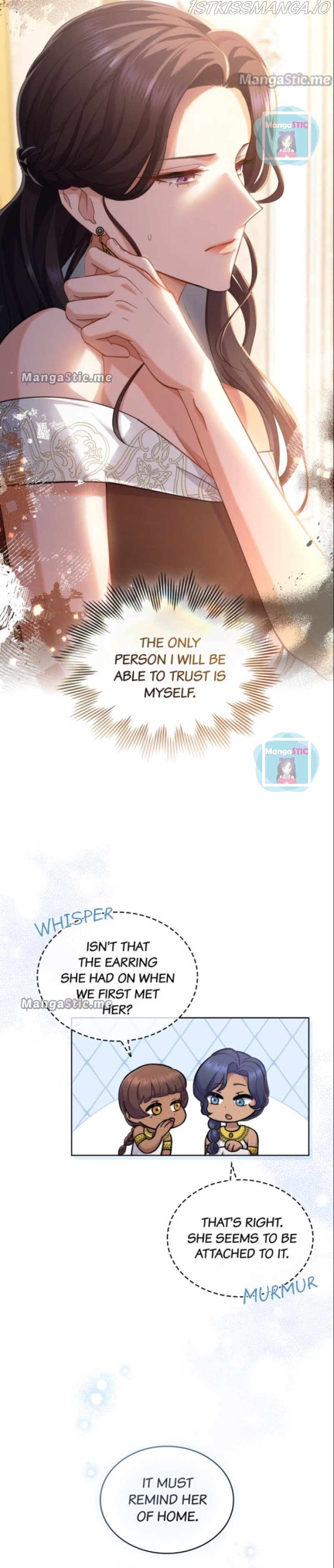 Lies Become You chapter 36 page 1