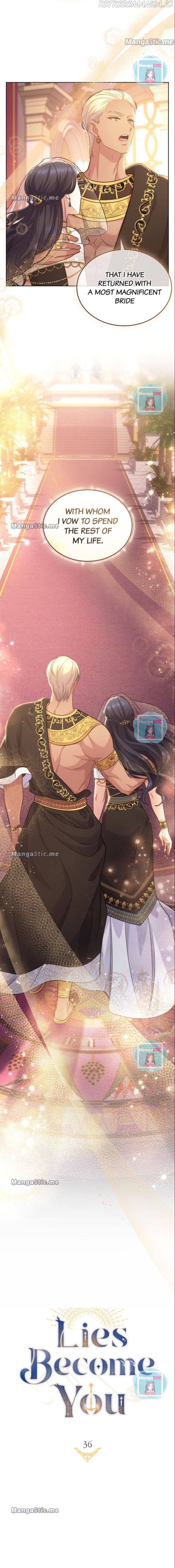 Lies Become You chapter 36 page 12