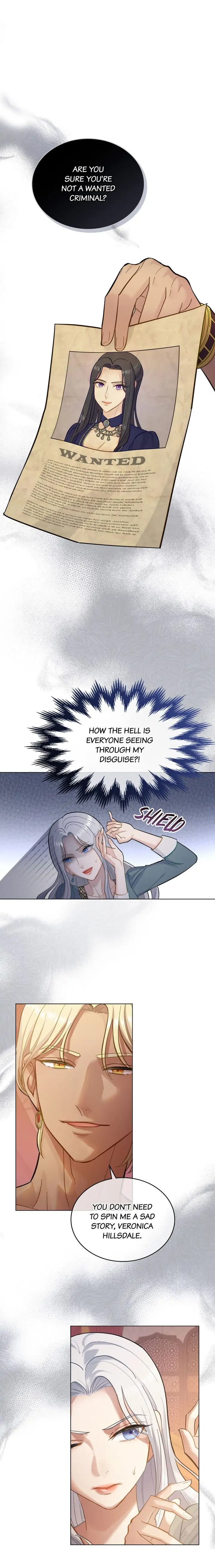 Lies Become You chapter 4 page 1