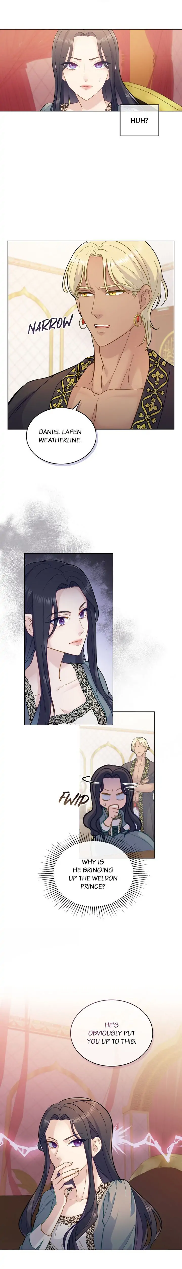 Lies Become You chapter 4 page 11