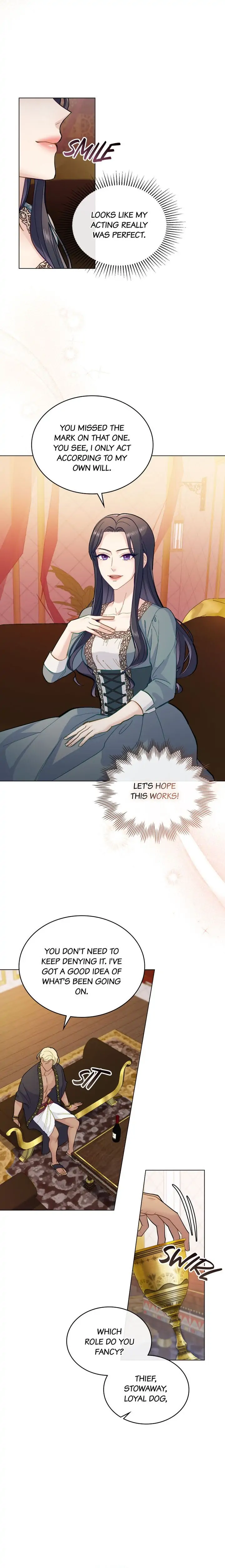 Lies Become You chapter 4 page 13