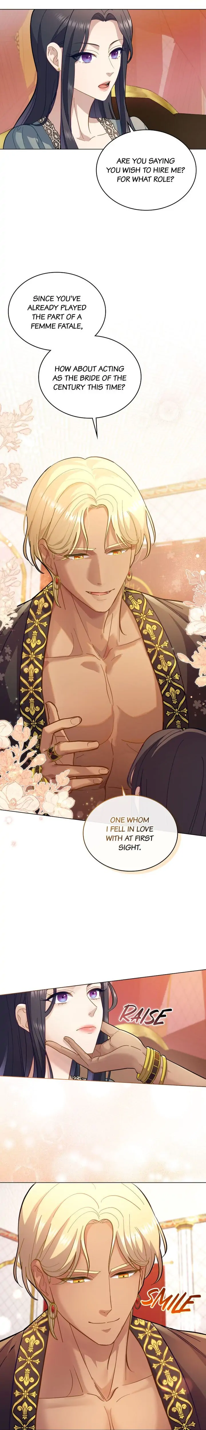 Lies Become You chapter 4 page 17