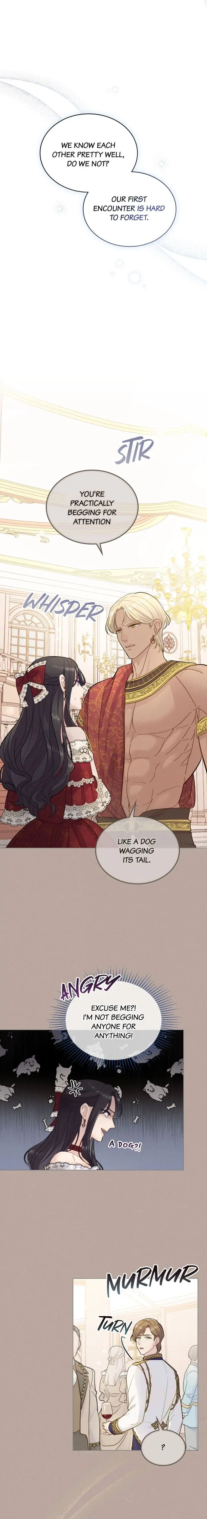 Lies Become You chapter 4 page 2